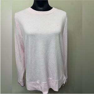 Tommy Hilfiger Sport Women’s Pale Pink Crewneck Sweatshirt M